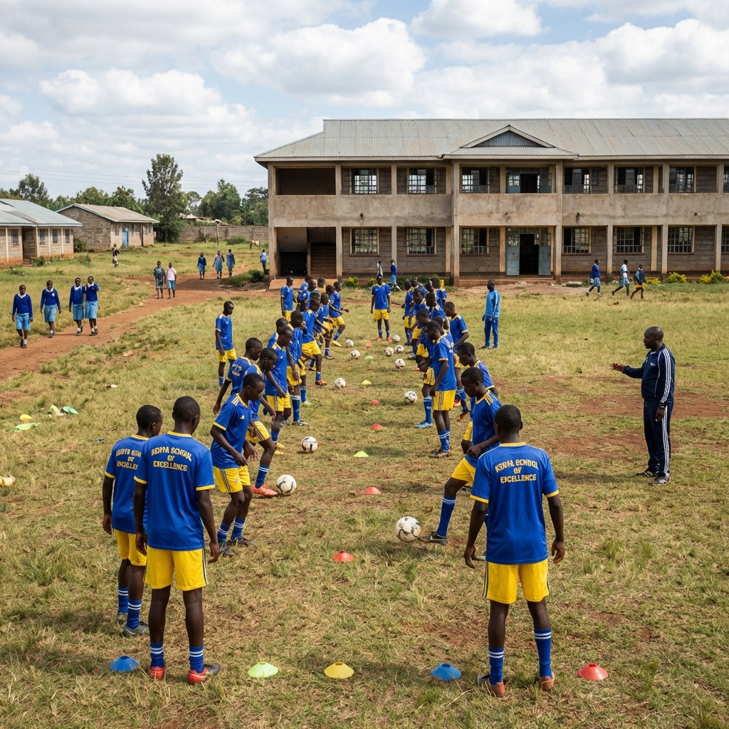 School Football Partnership