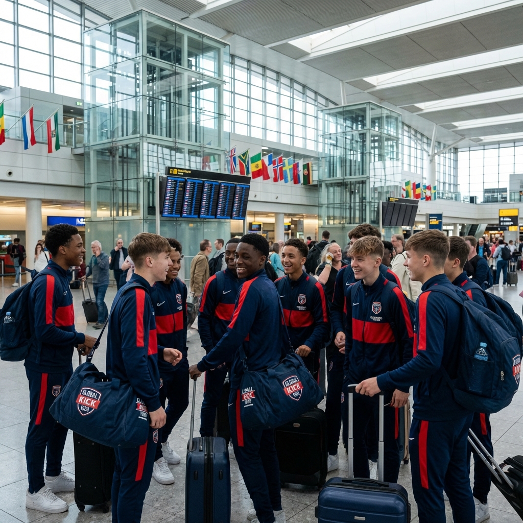 International Sports Tour